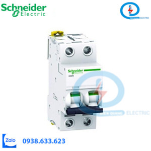 Cầu dao tự động A9F74206 Schneider