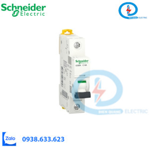 Cầu dao tự động A9F84106 Schneider