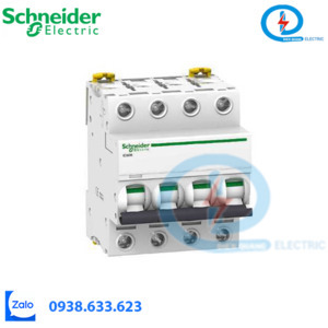 Cầu dao tự động A9F84406 Schneider