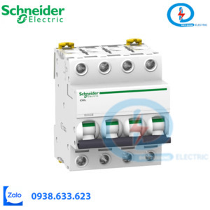 Cầu dao tự động A9F94406 Schneider