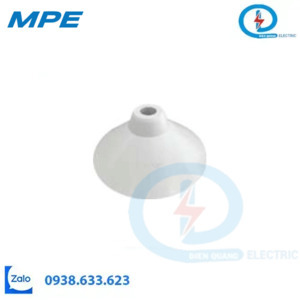 CHOÁ ĐÈN NHỰA PP CHỐNG CHÁY RFL2/E27