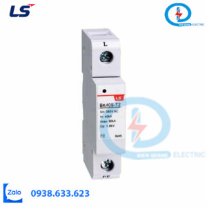 Chống sét lan truyền 1P 80kA 385V