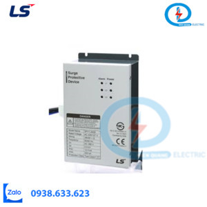 Chống sét lan truyền 2P+G 80kA 3kV 220V AC