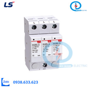 Chống sét lan truyền 3P 20kA 385V