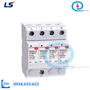 Chống sét lan truyền 4P 10kV 385V