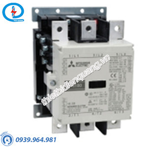 Công tắc tơ dạng khối (Contactor) Mitsubishi S-N180 AC200V 2A2B