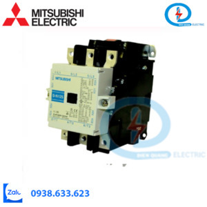 Contactor dạng khối S-N125 AC200V 2a2b Mitsubishi