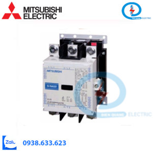 Contactor dạng khối S-N150 AC500V 2a2b Mitsubishi