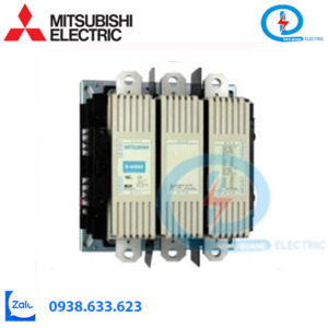 Contactor dạng khối S-N600 AC200V 2a2b Mitsubishi