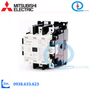 Contactor dạng khối S-T100 AC100V 2a2b Mitsubishi