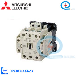 Contactor dạng khối S-T21 AC100V 2a2b Mitsubishi