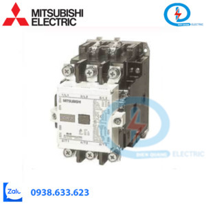 Contactor dạng khối SD-N125 DC100V 2a2b Mitsubishi