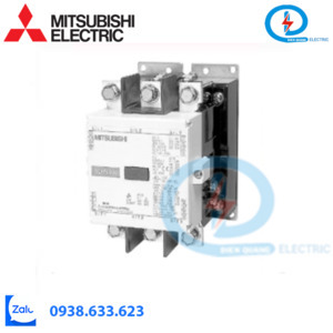 Contactor dạng khối SD-N150 DC100V 2a2b Mitsubishi