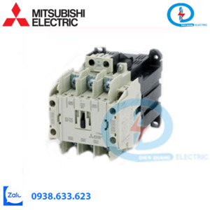 Contactor dạng khối SD-T35 DC100V 2a2b Mitsubishi