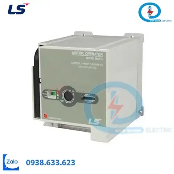 Thiết bị điện LS 