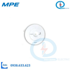 ĐÈN LED CHIẾU SÁNG KHẨN CẤP ÂM TRẦN & ỐP TRẦN EM-AT