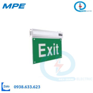 ĐÈN LED THOÁT HIỂM 1 mặt