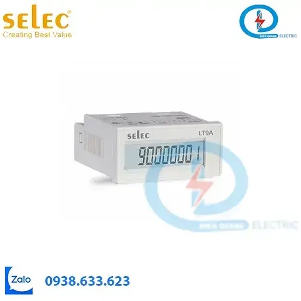 thiết bị điện Selec