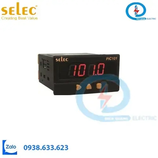thiết bị điện Selec