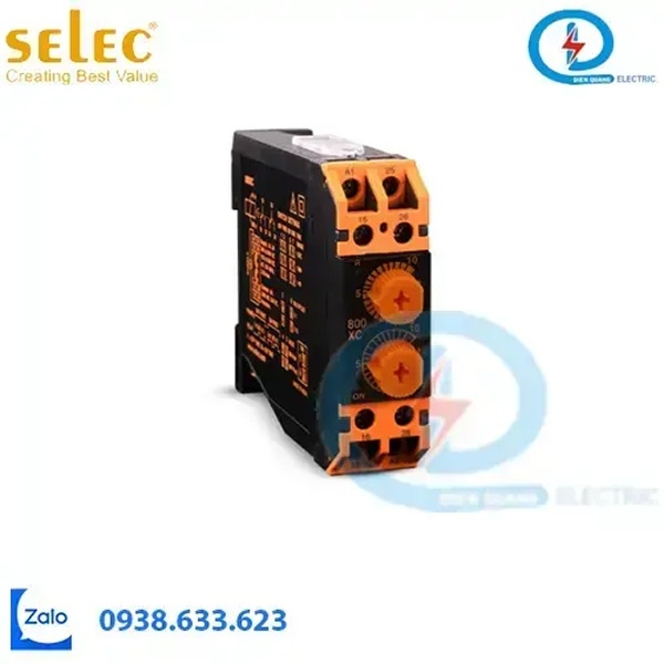 thiết bị điện Selec