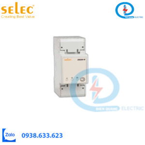 Đồng hồ đo điện đa năng Selec EM2M-1P-W-100A-CE