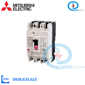 ELCB NV32-SV 3P 10A 5KA 30MA MITSUBISHI