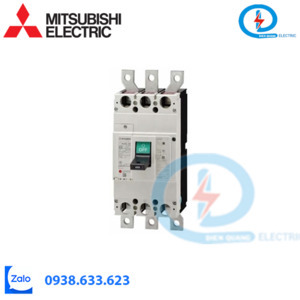 ELCB NV400-CW 3P 250A 36KA 30MA MITSUBISHI