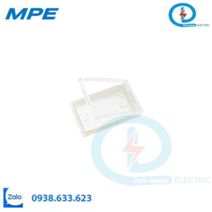 HỘP ÂM, ĐẾ NỔI, MẶT CHE CHỐNG THẤM A223