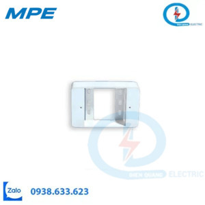 HỘP ÂM, ĐẾ NỔI, MẶT CHE CHỐNG THẤM AK01