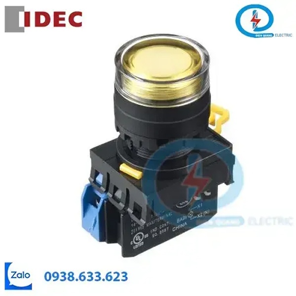 nút nhấn không đèn