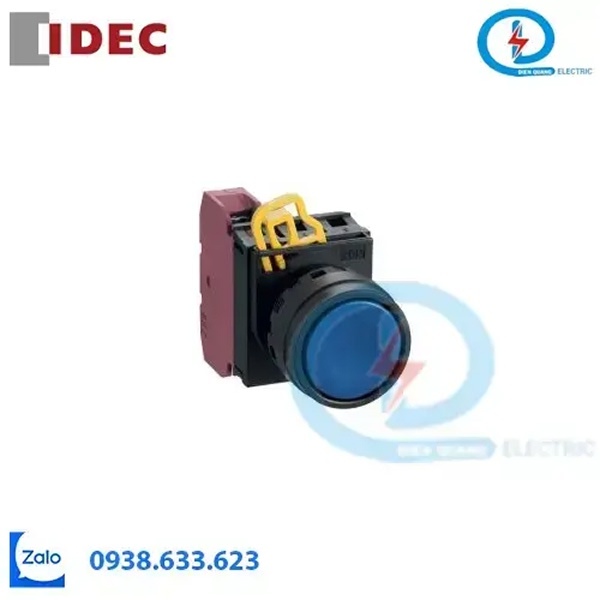 nút nhấn không đèn