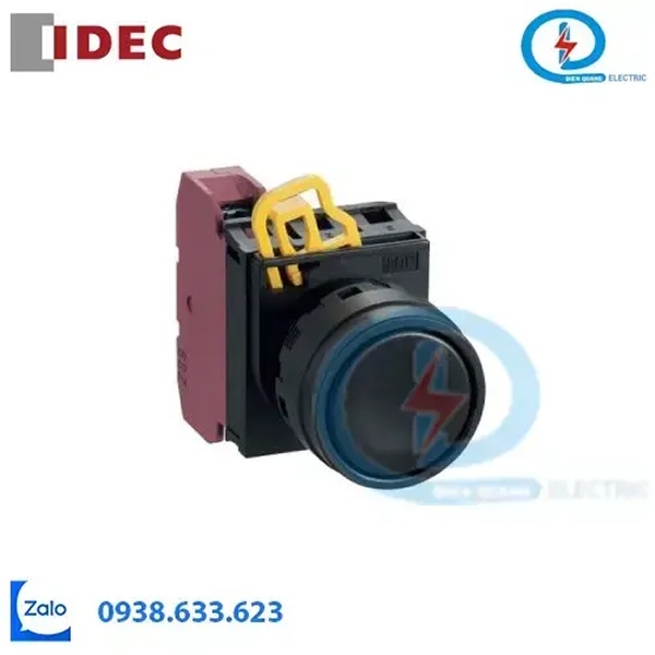 nút nhấn không đèn