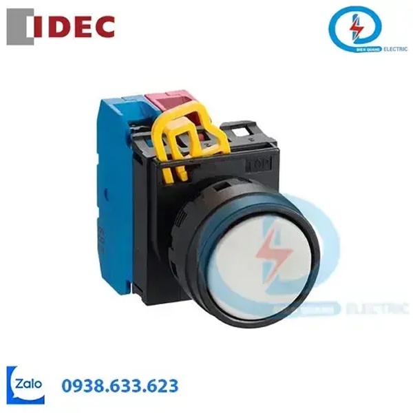 nút nhấn không đèn