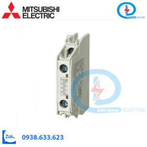 Khối Tiếp Điểm Phụ UT-AX11 1A1B MITSUBISHI