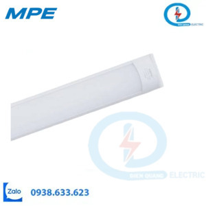 LED BÁN NGUYỆT THÂN ĐÈN NHỰA BN2-48T