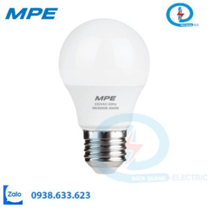 Led Blub chống ẩm Seri LBD-3T