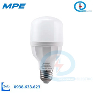 Led Blub chống ẩm Seri LBD2-30T