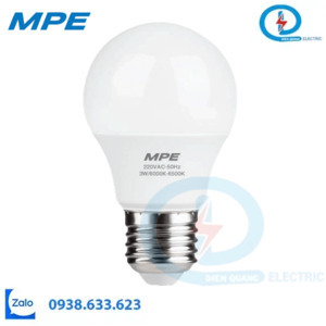 Led Blub chống ẩm Seri LBD3 LBD3-5T