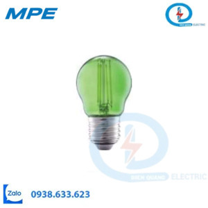 LED BULB FILAMENT MÀU Seri FLM-3GR