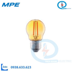 LED BULB FILAMENT MÀU Seri FLM-3OR