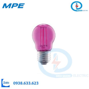 LED BULB FILAMENT MÀU Seri FLM-3PU