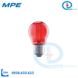 LED BULB FILAMENT MÀU Seri FLM-3RD