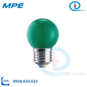 LED BULB MÀU Seri LBD-3GR