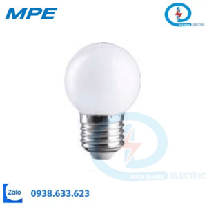 LED BULB MÀU Seri LBD-3MK