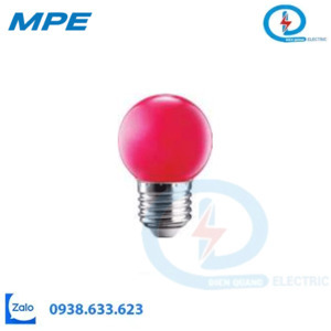 LED BULB MÀU Seri LBD-3PK