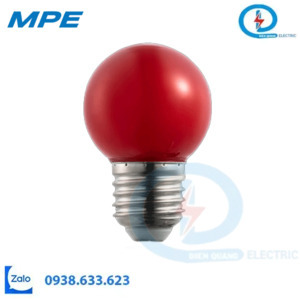 LED BULB MÀU Seri LBD-3R