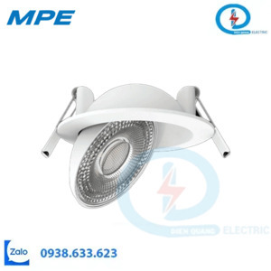 LED DOWNLIGHT ÂM TRẦN ĐIỀU CHỈNH HƯỚNG CHIẾU SÁNG DLA2-7