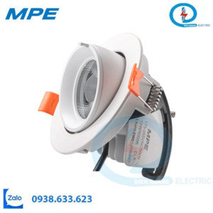 LED DOWNLIGHT ĐIỀU CHỈNH HƯỚNG CHIẾU SÁNG DLA-12N