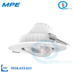 LED DOWNLIGHT ĐIỀU CHỈNH HƯỚNG CHIẾU SÁNG DLA2R-7V