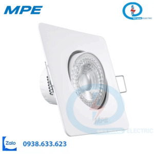 LED DOWNLIGHT ĐIỀU CHỈNH HƯỚNG CHIẾU SÁNG DLA2S-3T